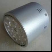 新款LED家具照明筒灯 大功率led天花灯20w