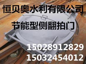 恒贝奥水利专业生产螺旋压榨输送机 叠梁门 拦污栅 自动抓梁 节能型侧翻拍门