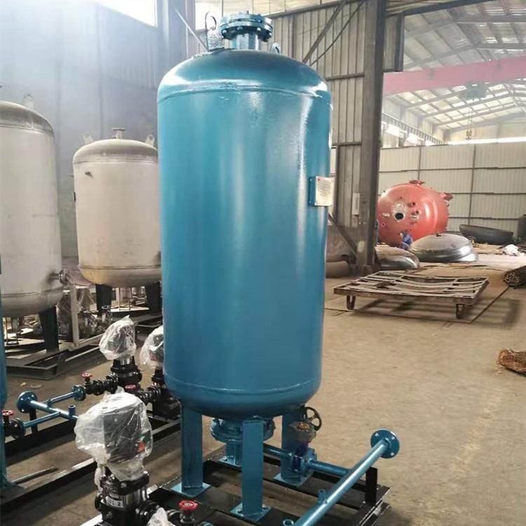 山东陆丰容器设备-NZG囊式落地式膨胀水箱/气压罐