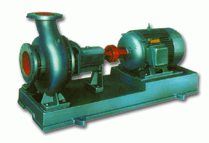 IS(R)系列单级单吸离心泵