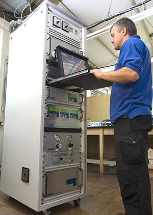 水中VOC在线监测系统MERTS 800D