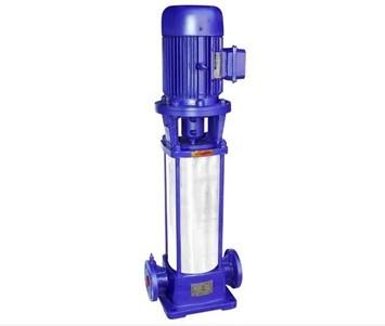 GDL立式多级泵 生活工业用水循环泵