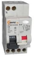 HTCB1E电子式漏电断路器