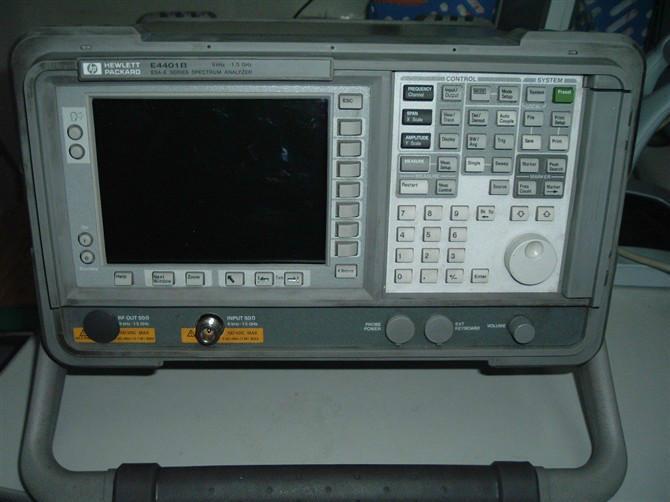 E4401B频谱分析仪