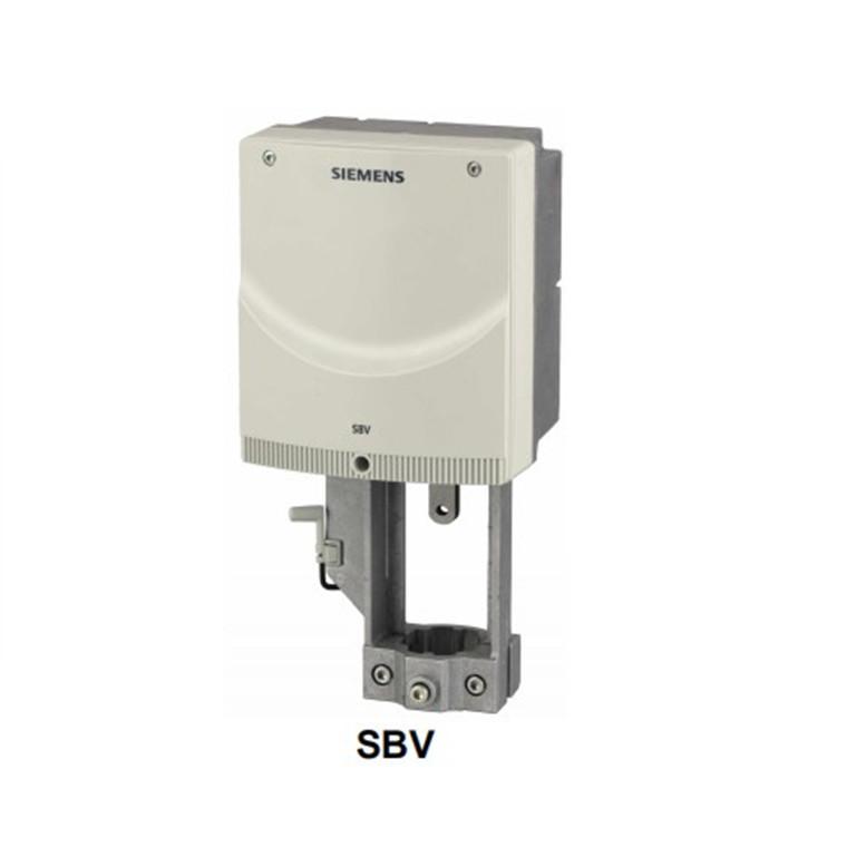 SIEMENS/西门子VVF47.125/SBV61模拟量电动两通比例调节阀套装