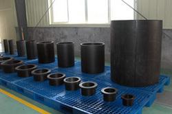 专业供应矿用聚乙烯PE管材管件