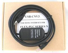 特价富士PLC编程电缆USB-CNV3NN-CNV3