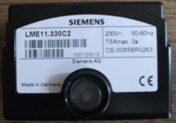 SIEMENS西门子程控器LMG21.330