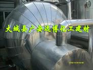 铁皮管道保温安装 铝皮罐体保温工程