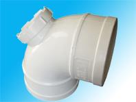 PVC-U管材 90度弯头 编织袋 PVC催化剂