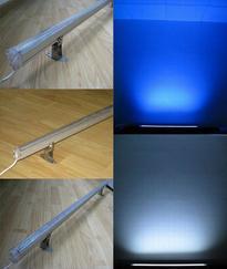 LED透镜线条投光灯/LED线条灯/LED轮廓灯/LED护栏灯