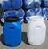 25升大口径塑料桶25公斤开口塑料桶