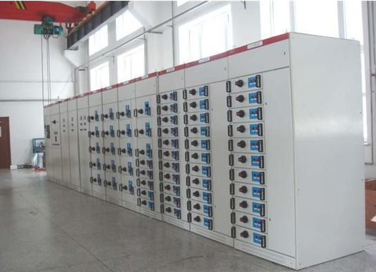 GGD交流低压配电柜成套电气可定制