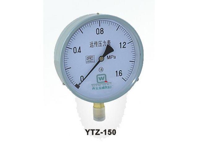 电阻远传压力表,YTZ-150电阻远传压力表