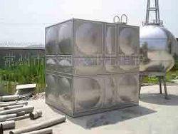 长期特价供应不锈钢组合式水箱，拼装式水箱