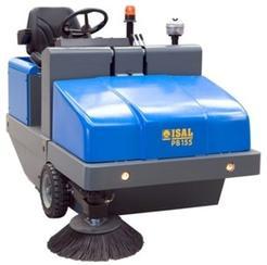 PB155 E超大型驾驶式扫地机 吸尘扫地车