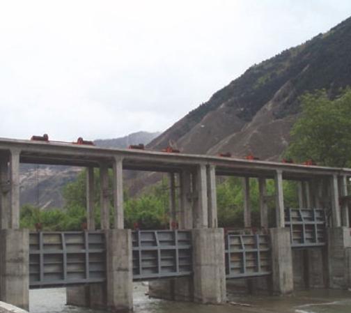 河北GBZ钢坝闸门生产制造厂家