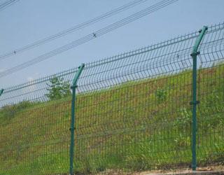 果园护栏网低碳钢丝网圈地护栏网围栏网