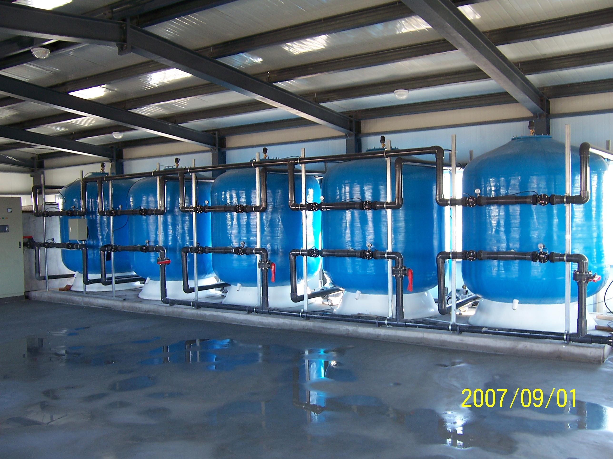 PBF系列一体化污水处理设备