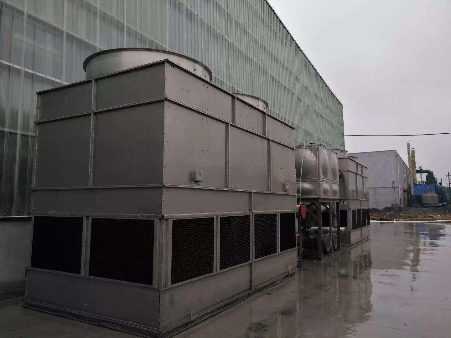 无锡方舟注塑机用闭式冷却塔生产厂家5吨-600吨