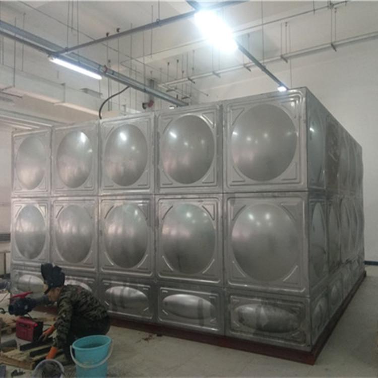 南京不锈钢拼装水箱