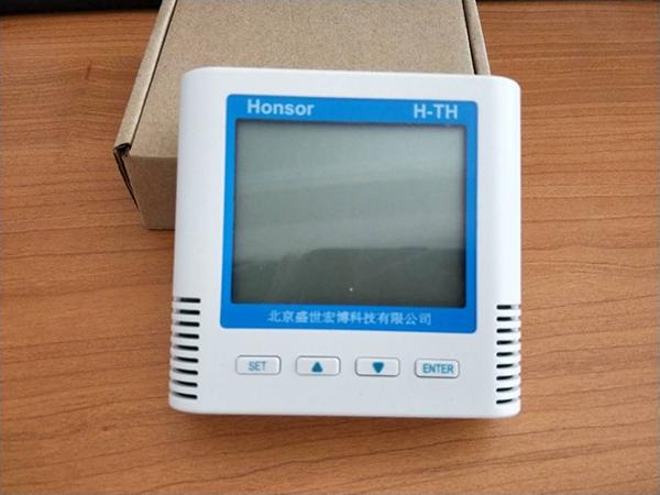 机房常用温湿度传感器RS485通讯H-THN