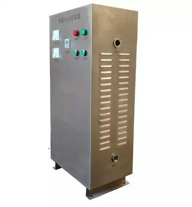 刘安SCII-5HB外置式水箱自洁消毒器厂家