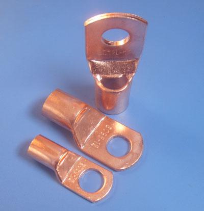 SC窥口铜接线端子，铜鼻子，铜线鼻，管压端子