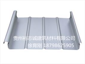 贵州铝镁锰板波纹板幕墙系统