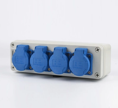 冷藏箱插头插座 冷藏集装箱专用插头 冷藏集装箱专用插座 冷藏箱专用插座