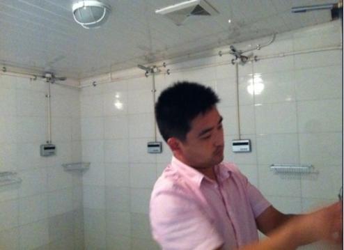 芜湖浴室水控机ic感应浴室水控机苏州厂家供应