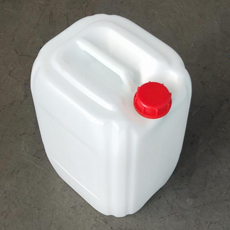 白色25L塑料桶25升堆码塑料桶加强筋桶