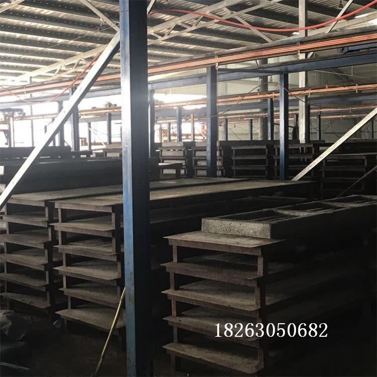 漏粪板生产线设备宁津永乐养殖漏粪板机器