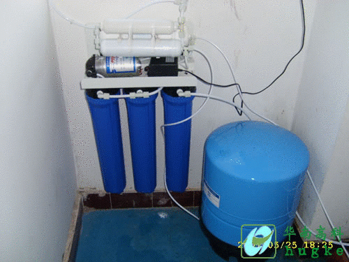 反渗透纯水机RO超纯水设备
