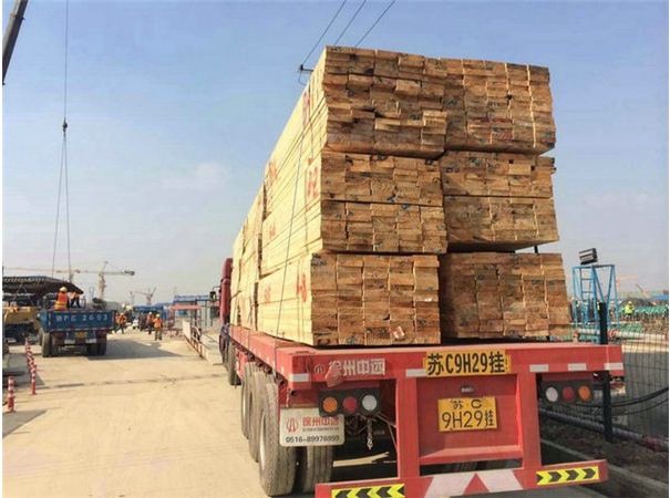 桂林建筑木方-桂林木材加工厂-供应建筑木方