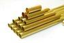出售环保H62黄铜管、H65六角黄铜管、H68黄铜方管规格