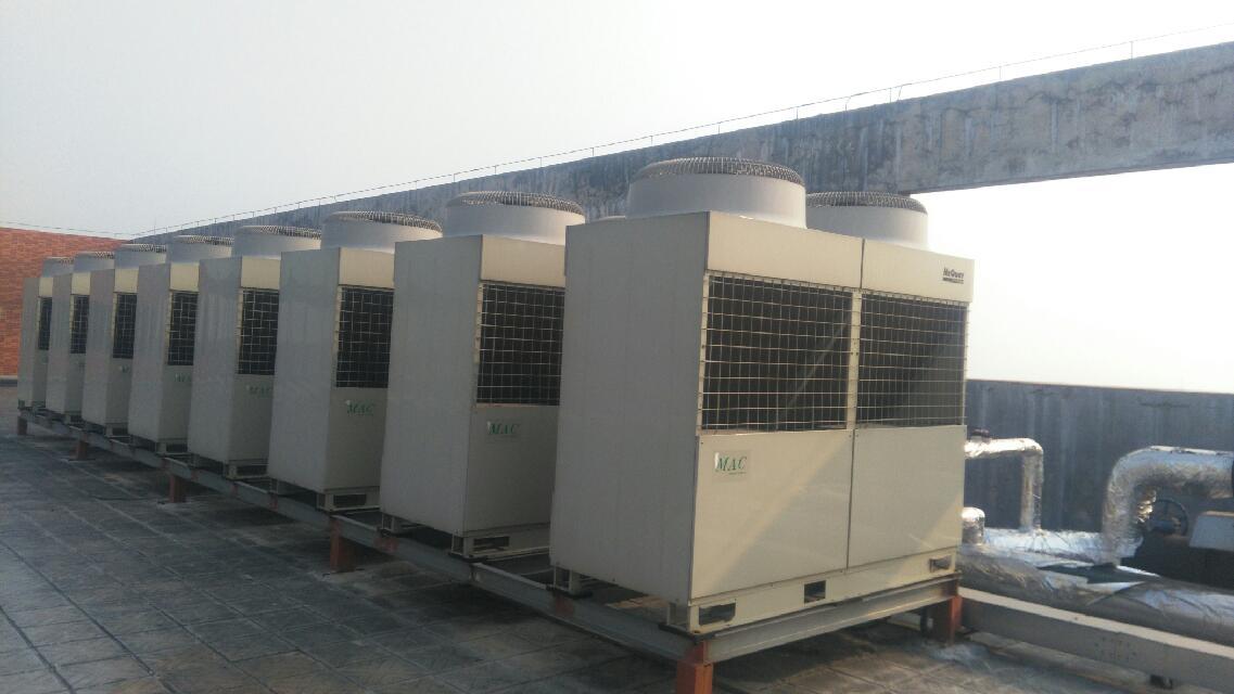 中山生产设备冷却设计安装工程