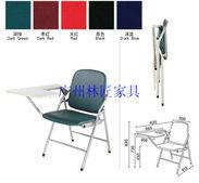 新款培训椅,折叠椅郑重出炉-广州林匠办公家具