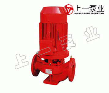 XBD-HY(HL)立式恒压消防泵