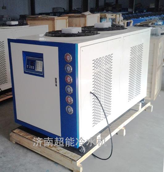 ​砂膜机专用冷水机20HP价格 山东工业冷水机厂家供应