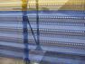 三峰煤场挡风墙网生产厂家   蓝色防风抑尘网规格