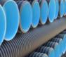 自贡市聚乙烯中空塑钢缠绕管 特殊规格接受订制