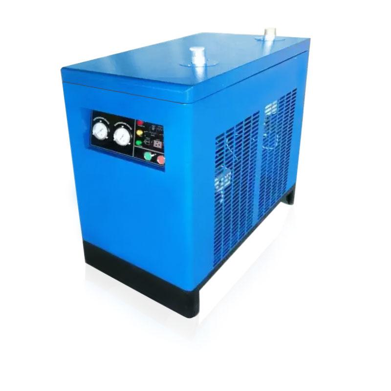 艾弗玛促销冷干机冷冻式空气干燥机1丶6立方螺杆机螺杆式空压机