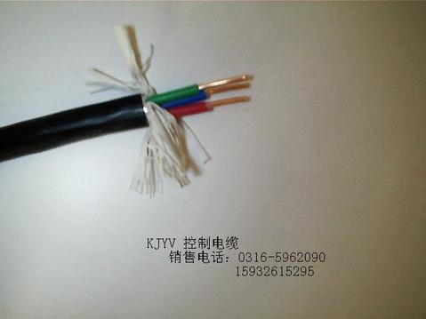 5芯屏蔽线缆RVVP