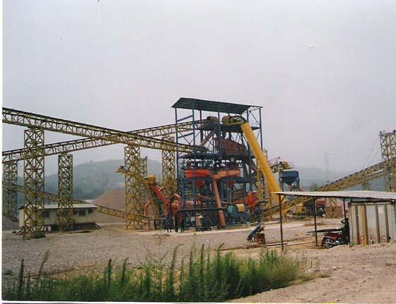 上海供应砂石生产线  上海采石场设备