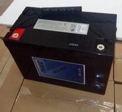 美国海志蓄电池HZB12-100/UPS专用蓄电池