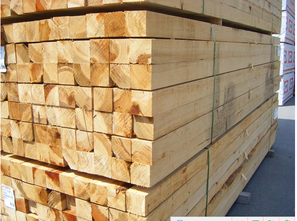 广西建筑木方-广西木材加工厂-供应建筑木方