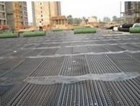 5公分屋面绿化蓄排水板