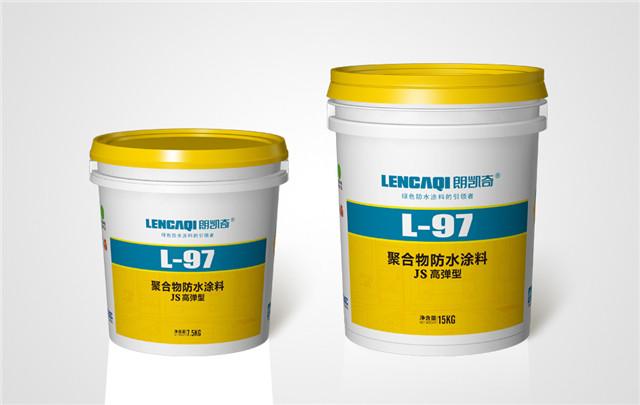 朗凯奇柔韧型防水涂料厂家生产 卫生间防水防潮涂料