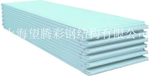 上海优质彩钢夹芯板 直销厂家特供彩钢夹芯板